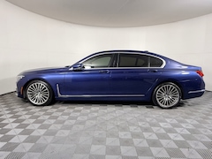 Used 2022 BMW 7 Series 740i Sedan for sale in Houston