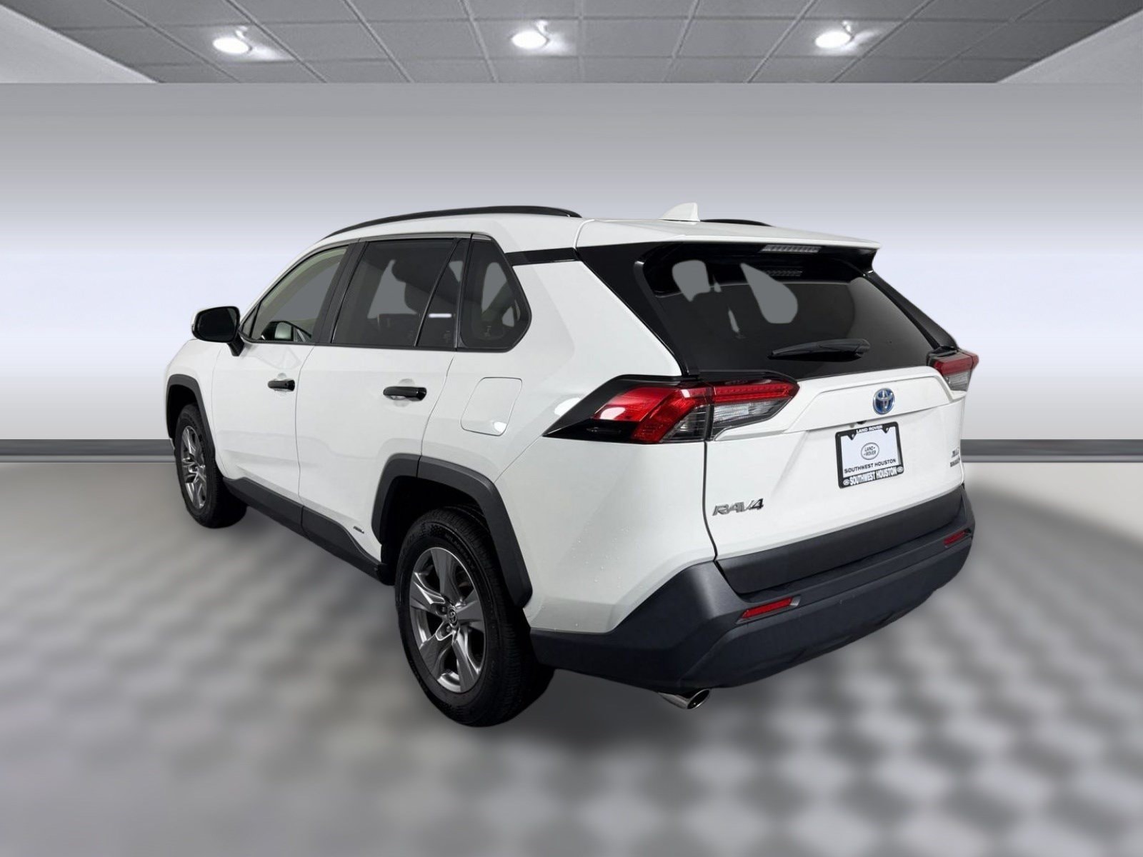 RAV4 Hybrid XLE SUV