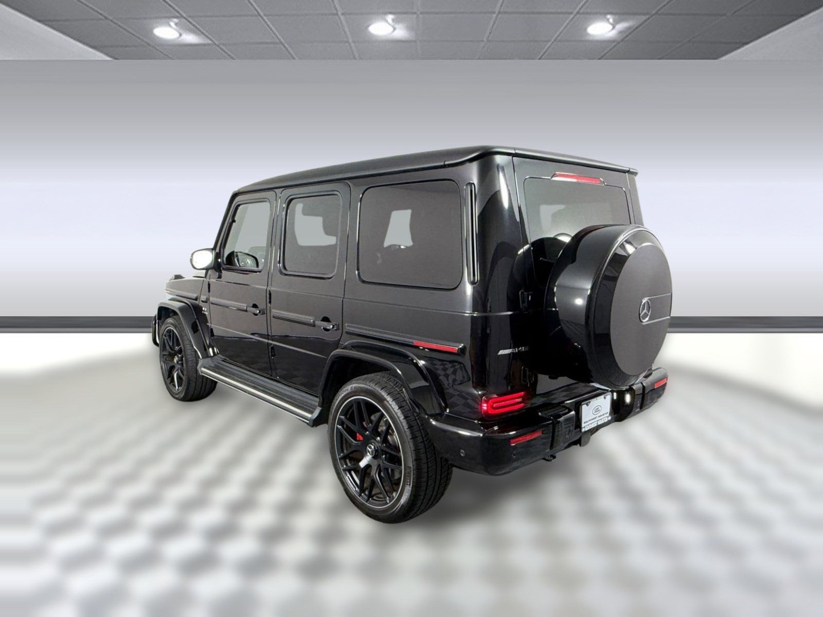 G-Class AMG G 63 SUV