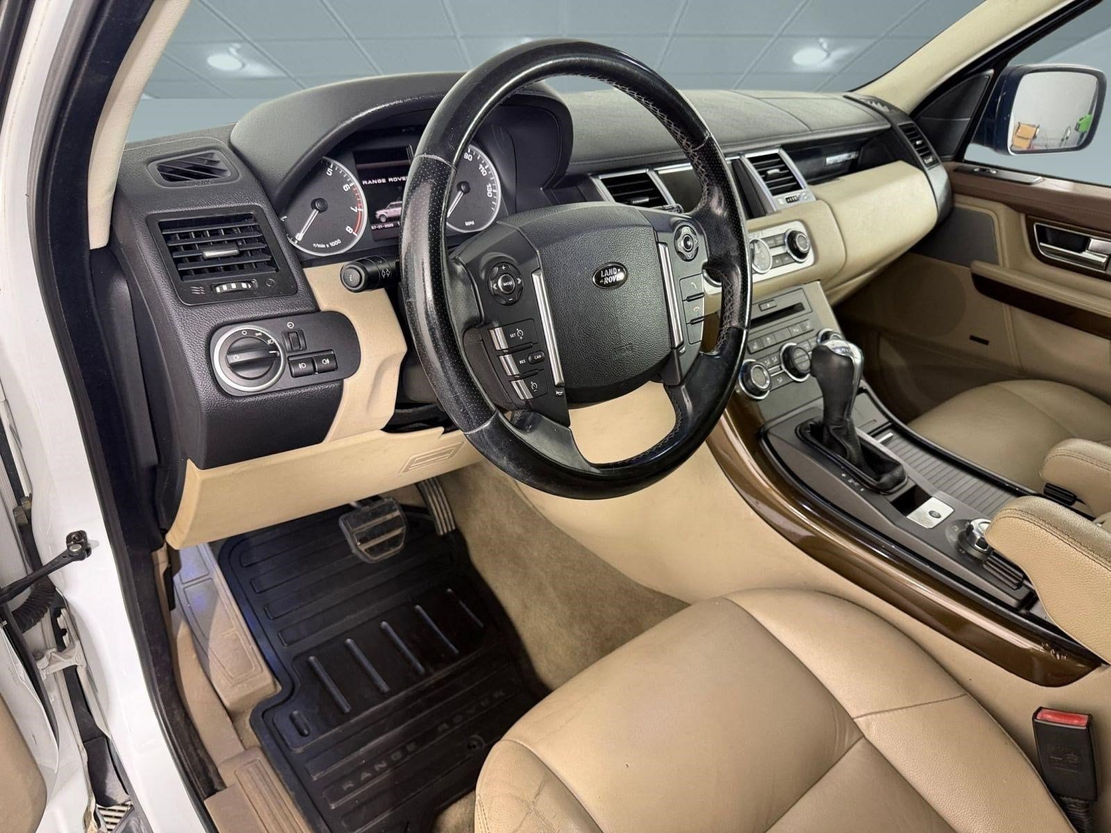 Range Rover Sport HSE SUV