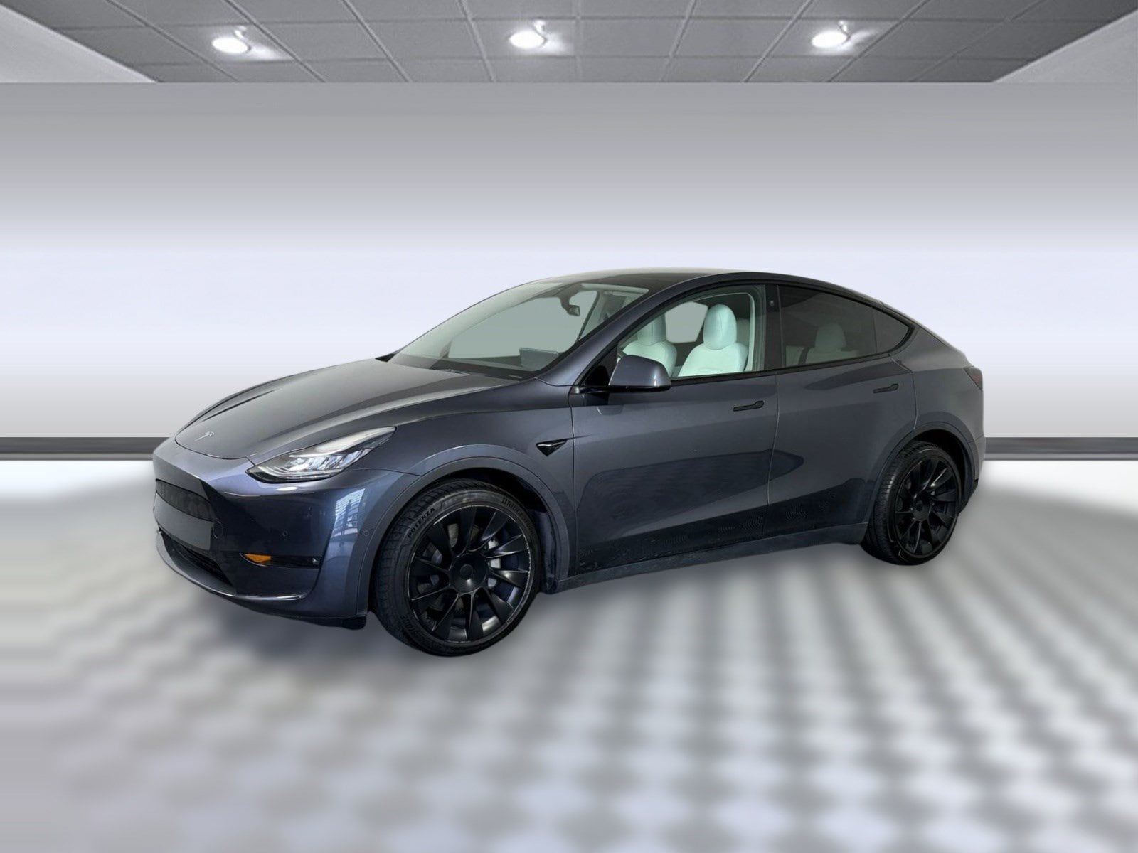 2022 Tesla Model Y Long Range Dual Motor All-Wheel Drive's photo
