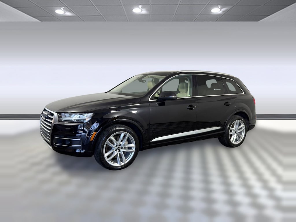 Used 2018 Audi Q7 Prestige SUV