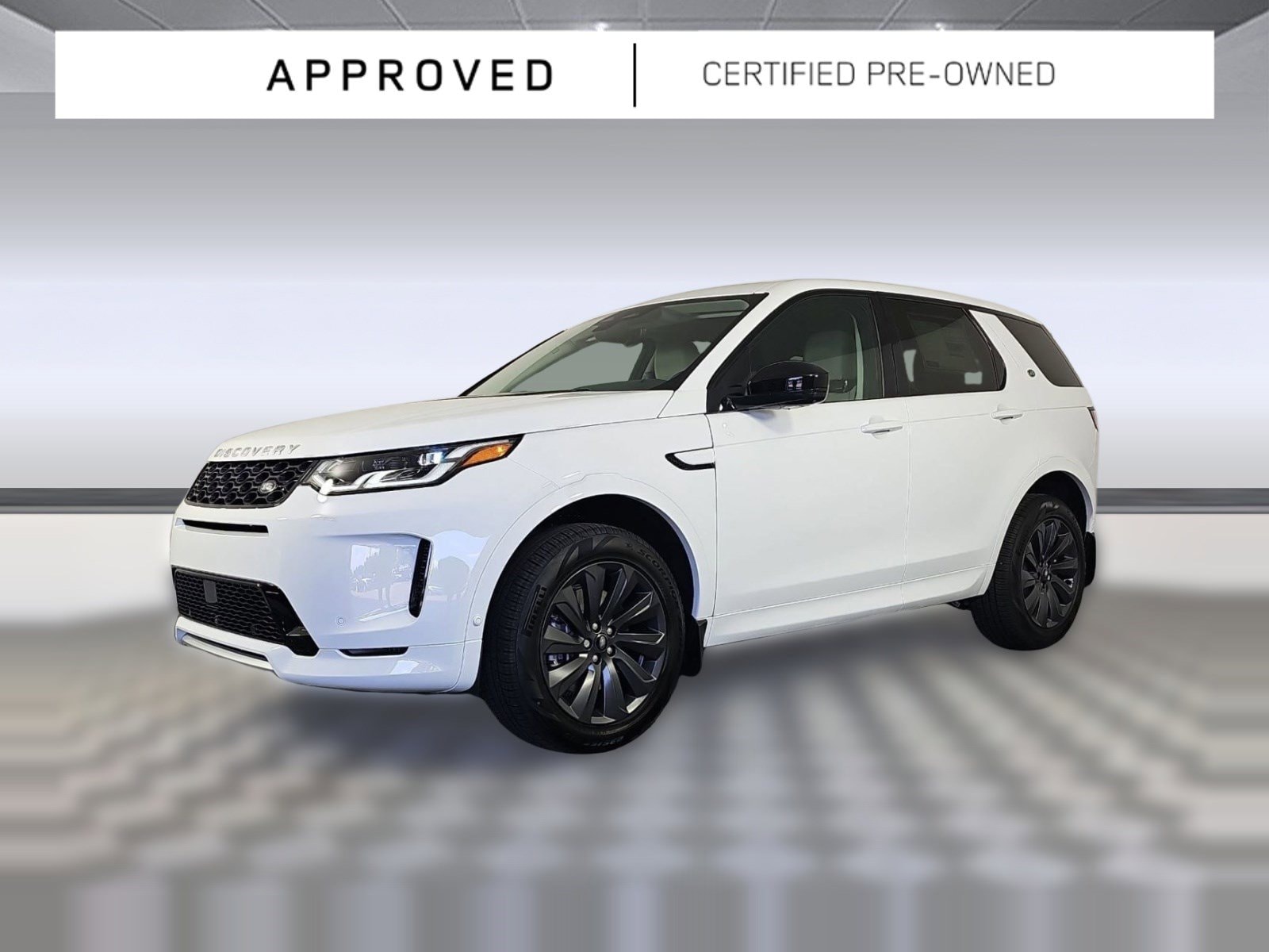 2025 Land Rover Discovery Sport 2.0 S's photo