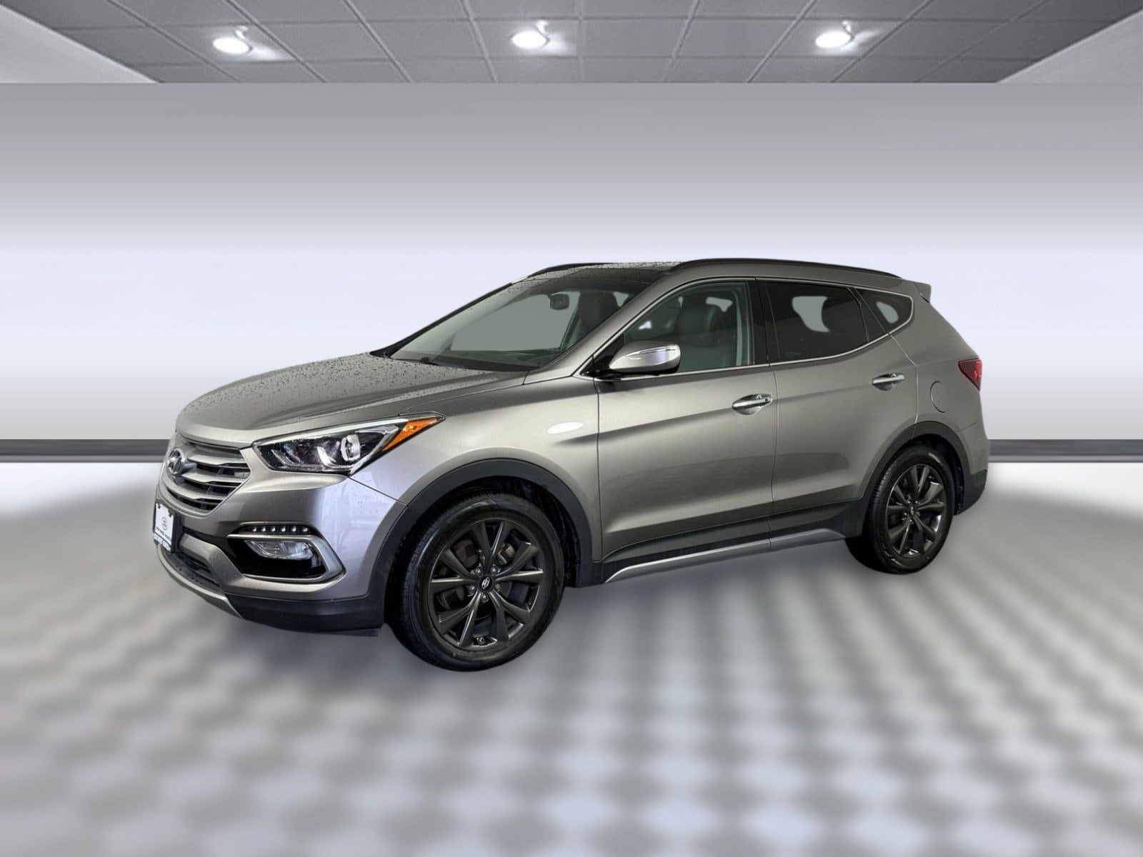 2018 Hyundai Santa Fe Sport 2.0T Ultimate