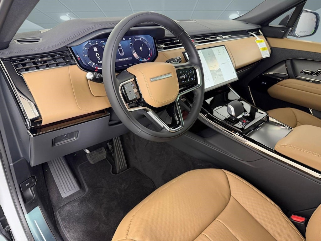 New 2026 Land Rover Range Rover Sport P360 SE SUV