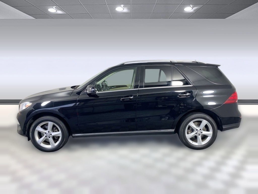 Used 2016 Mercedes-Benz GLE GLE 350 SUV