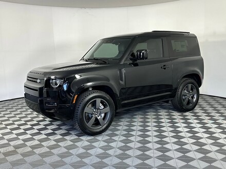 2025 Land Rover Defender 90 X-Dynamic SE SUV