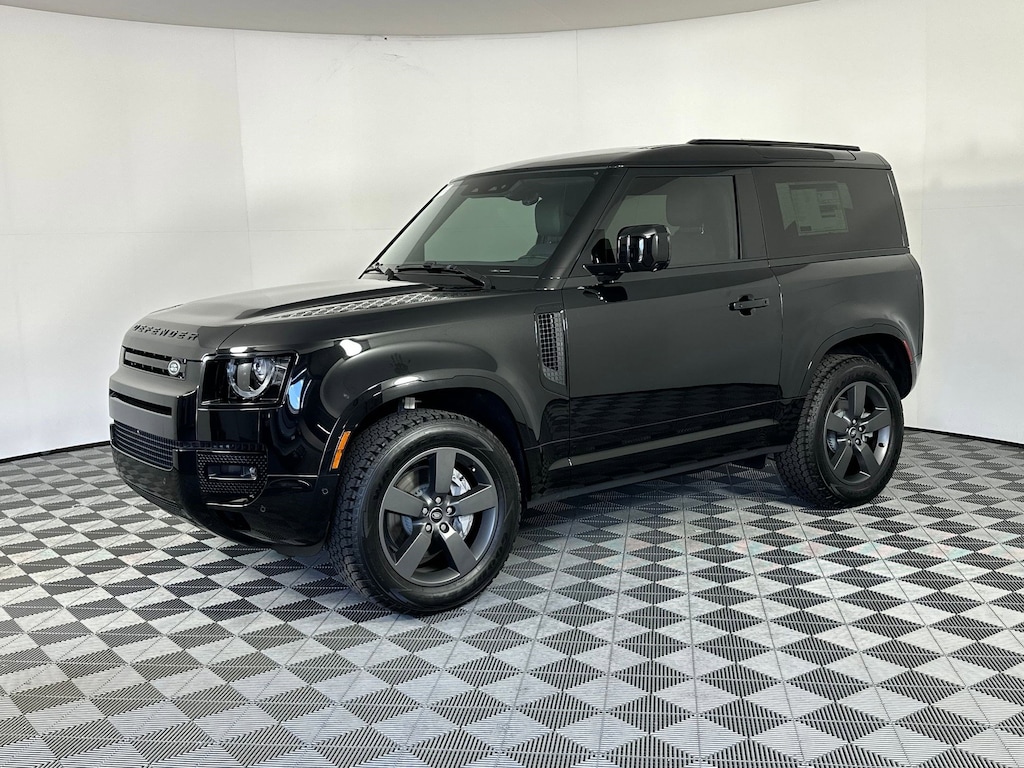 New 2025 Land Rover Defender 90 X-Dynamic SE SUV
