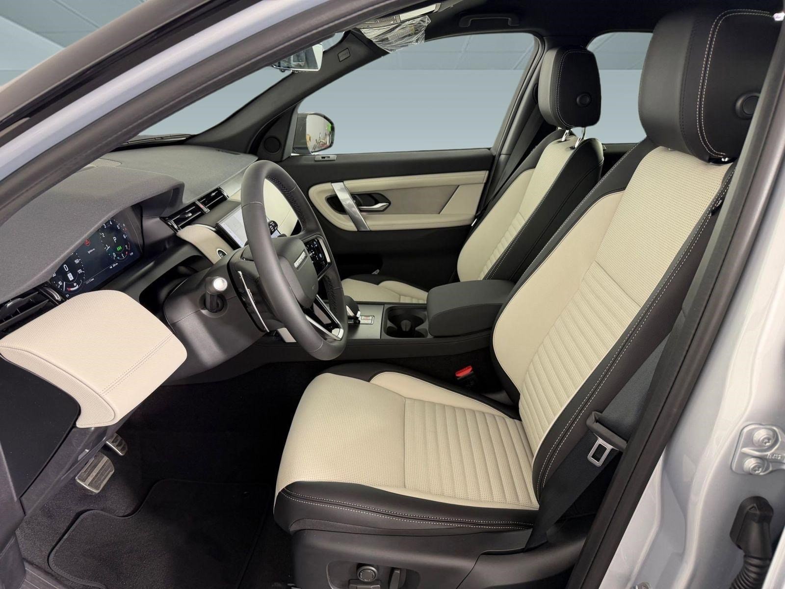 Discovery Sport Landmark SUV