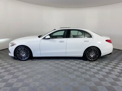 Used 2024 Mercedes-Benz C-Class C 300 Sedan for sale in Houston
