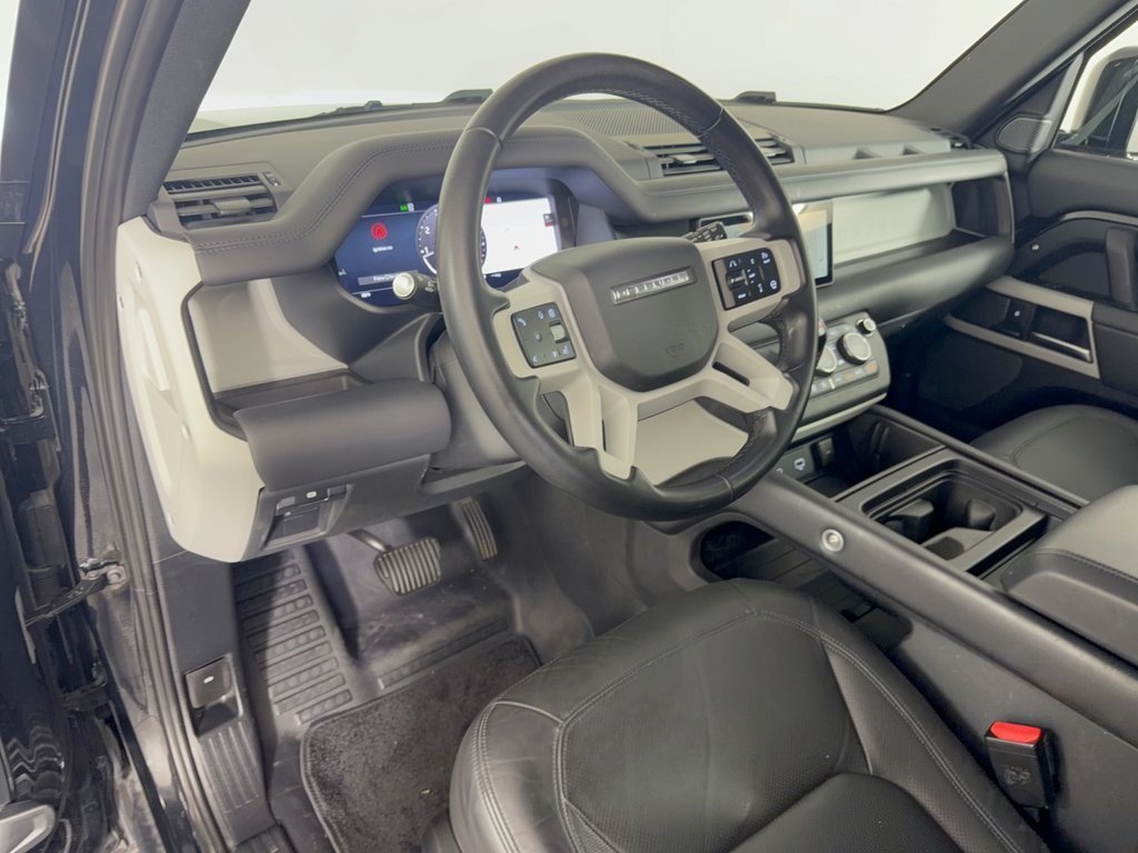 Certified 2024 Land Rover Defender 110 S SUV