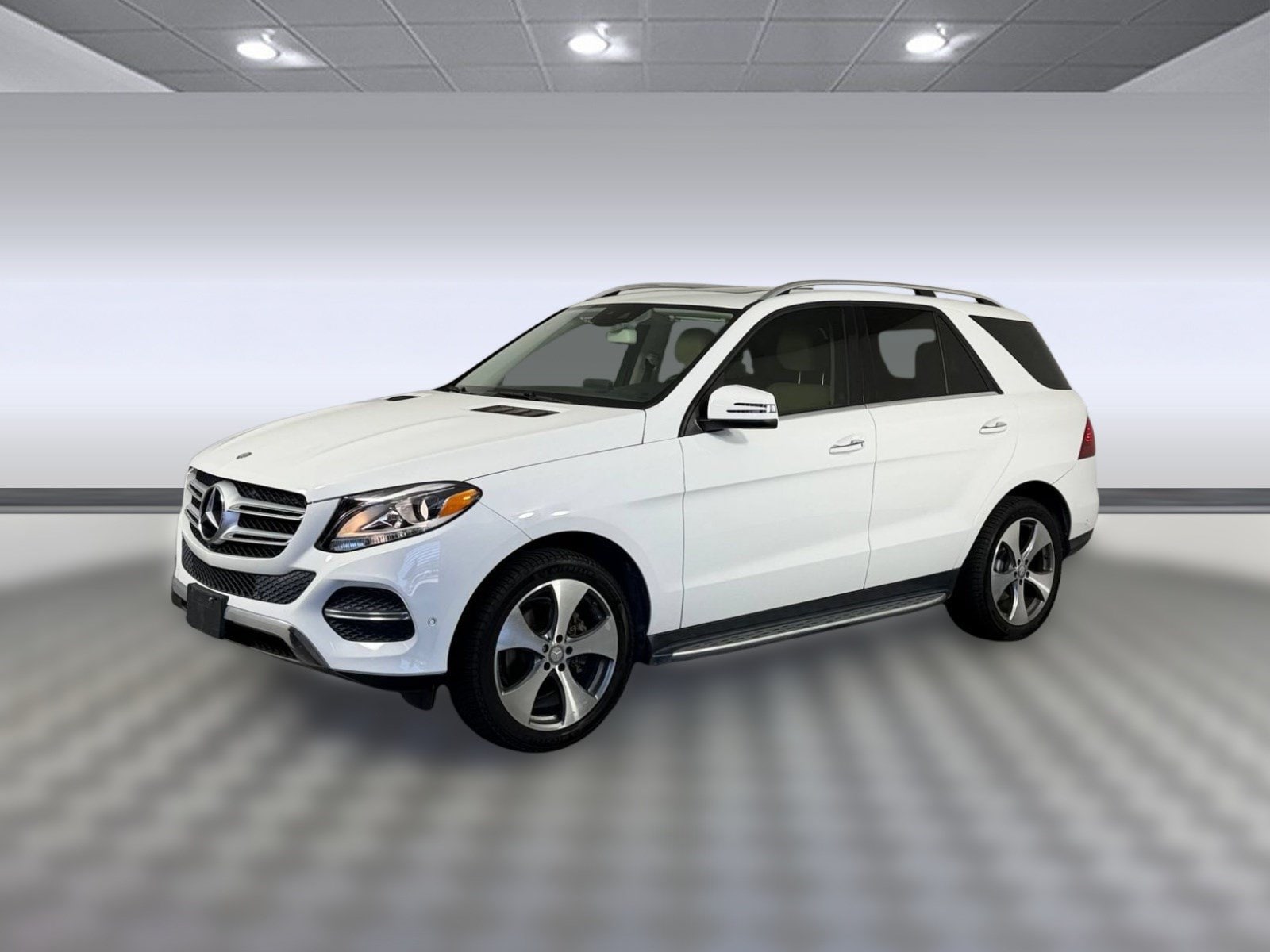 Used 2016 Mercedes-Benz GLE GLE 350