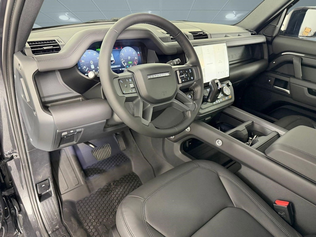 New 2026 Land Rover Defender 110 S SUV