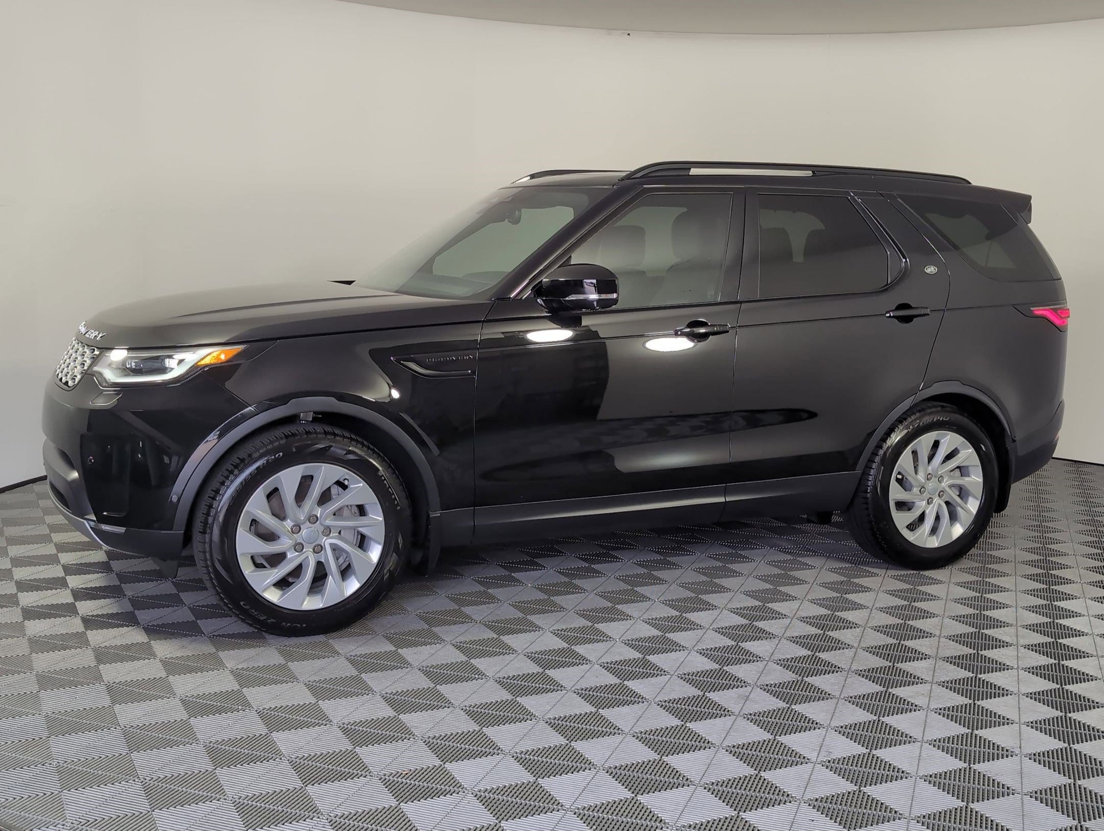 2025 Land Rover Discovery