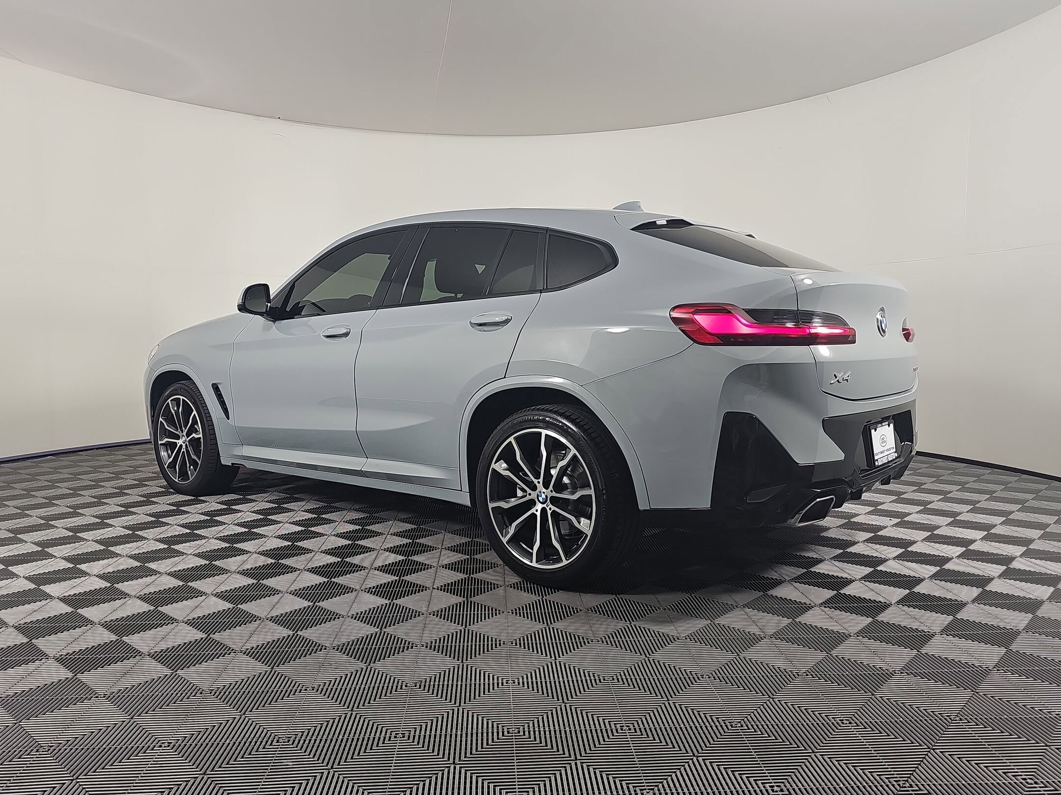 2022 Bmw X4 xDrive30i photo 3