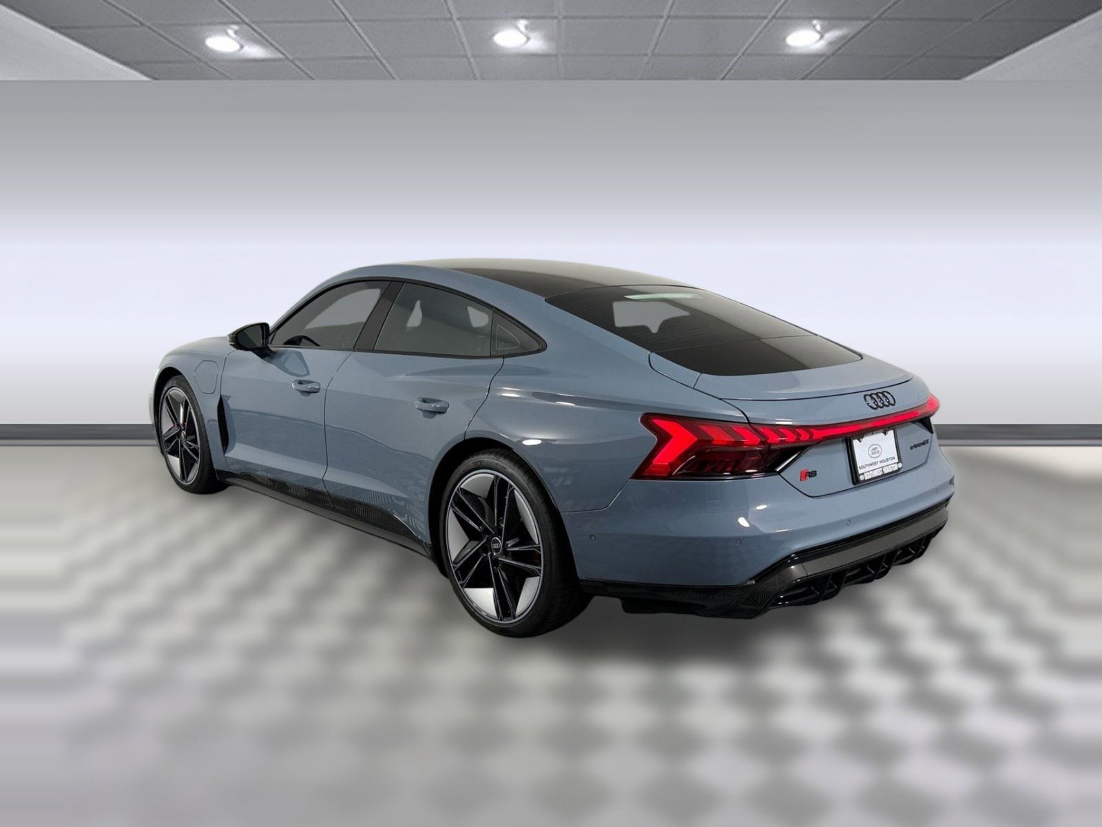 RS E-tron GT Quattro Sedan