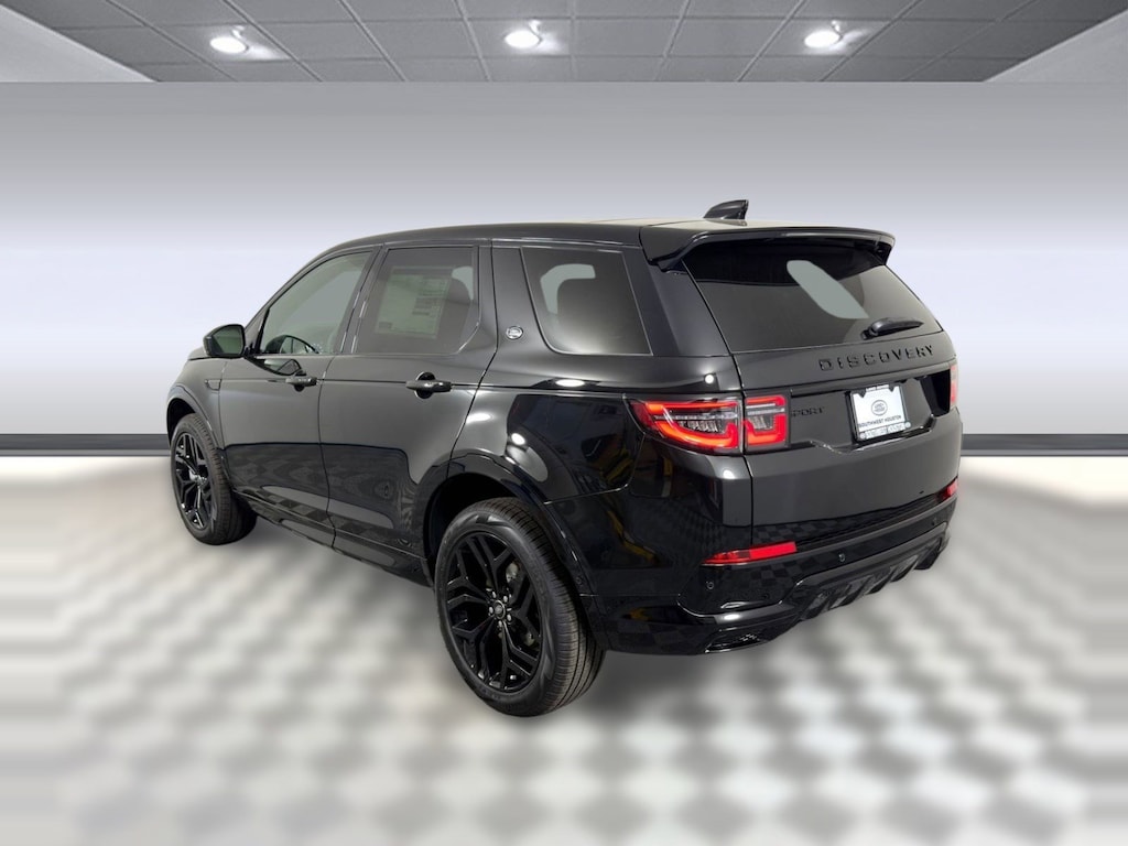 New 2026 Land Rover Discovery Sport Landmark SUV