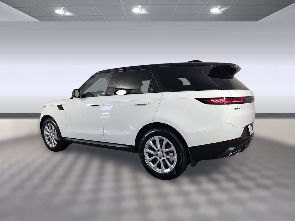 Certified 2025 Land Rover Range Rover Sport SE SUV