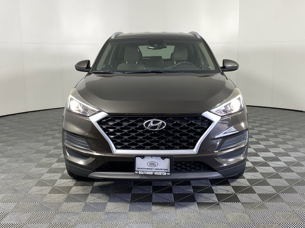 Used 2019 Hyundai Tucson SEL SUV