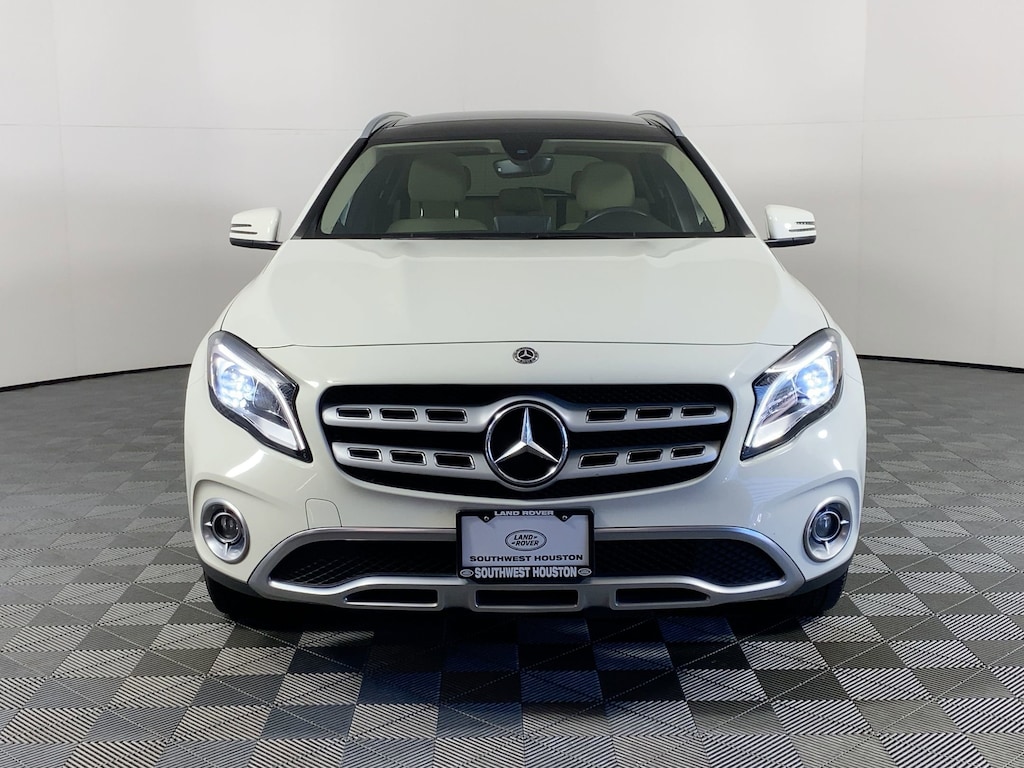 Used 2018 Mercedes-Benz GLA GLA 250 SUV
