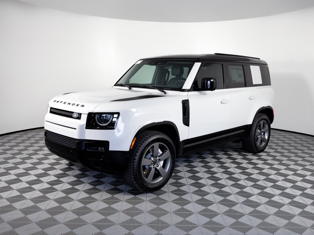  Land Rover Defender 110
