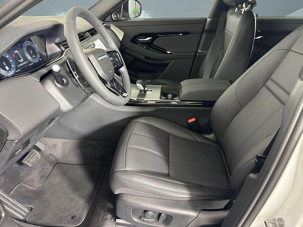 Certified 2026 Land Rover Range Rover Evoque Core S SUV