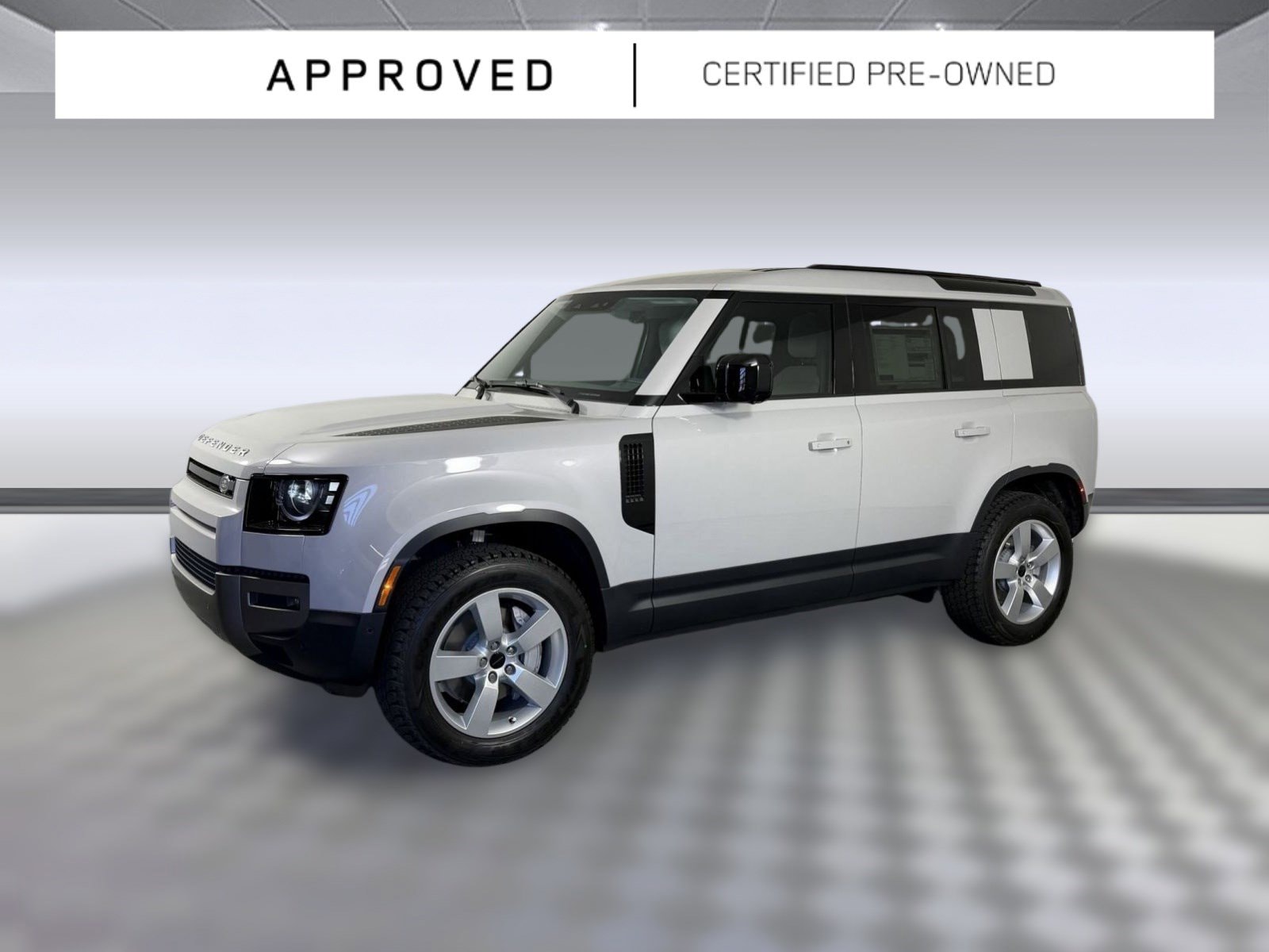 2026 Land Rover Defender 110 S P300's photo