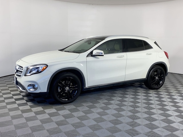 Used 2018 Mercedes-Benz GLA GLA 250 SUV for sale in Houston