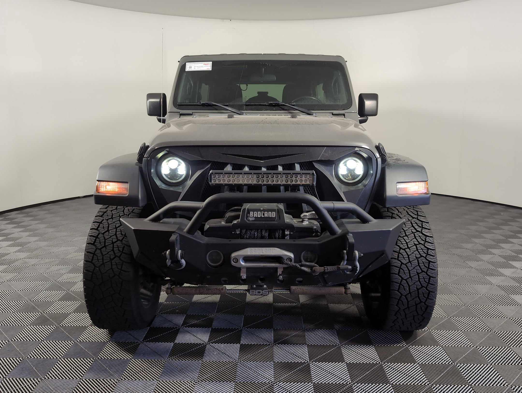 2019 Jeep Wrangler Unlimited Sport S photo 4