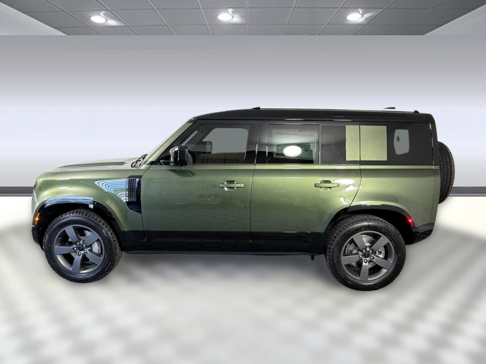 Used 2026 Land Rover Defender 110 X-Dynamic SE SUV for sale in Houston