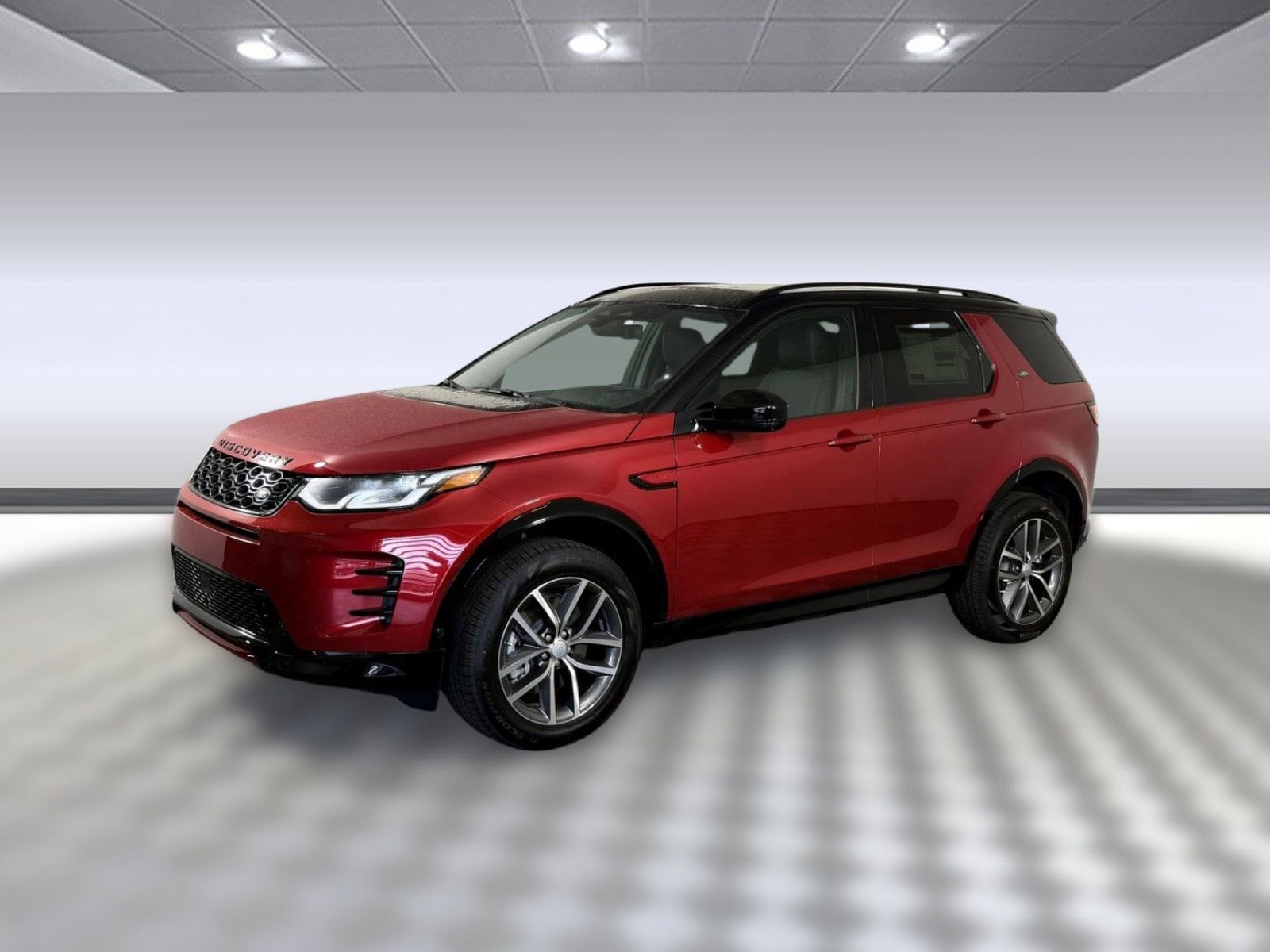 2026 Land Rover Discovery Sport Landmark