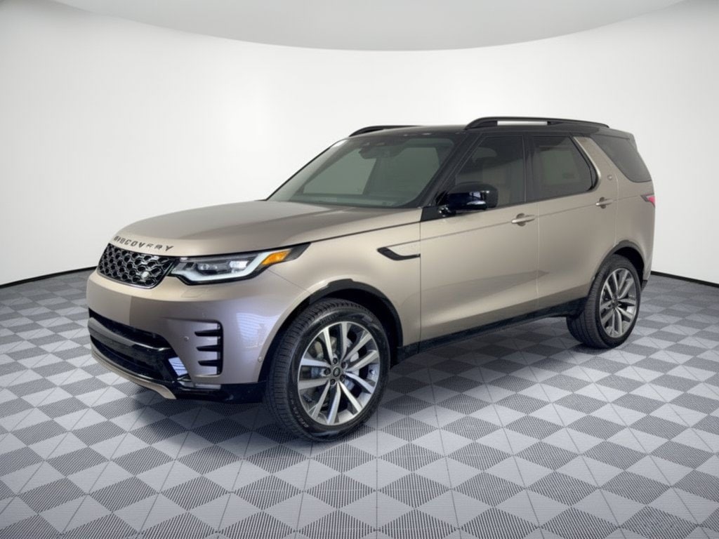 2026 Land Rover Discovery