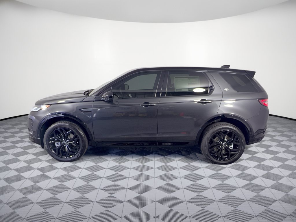 2026 Land Rover Discovery Sport Landmark SUV