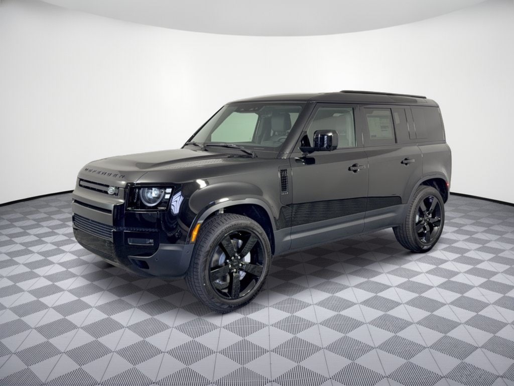 2026 Land Rover Defender 110