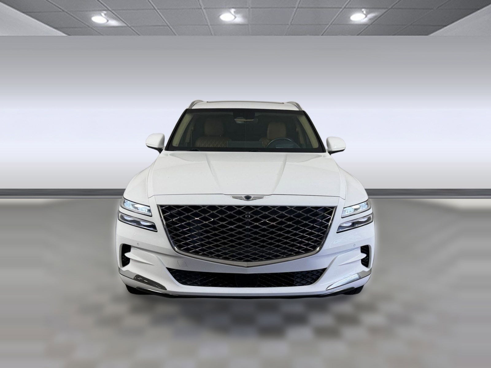 GV80 3.5T AWD SUV