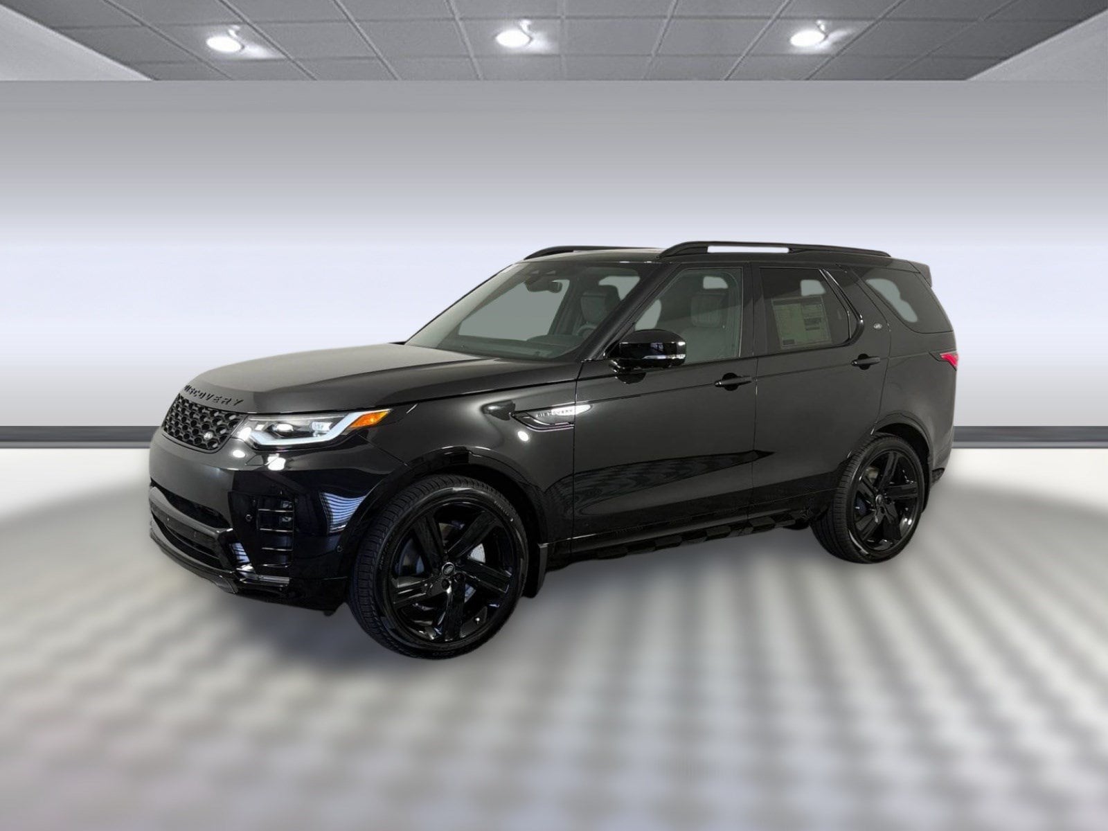 Discovery Dynamic SE SUV