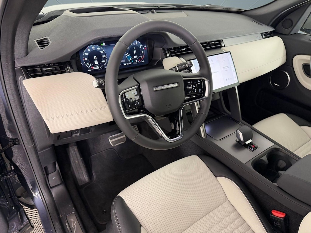 New 2026 Land Rover Discovery Sport Landmark SUV