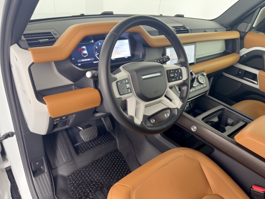 Certified 2024 Land Rover Defender 110 S SUV