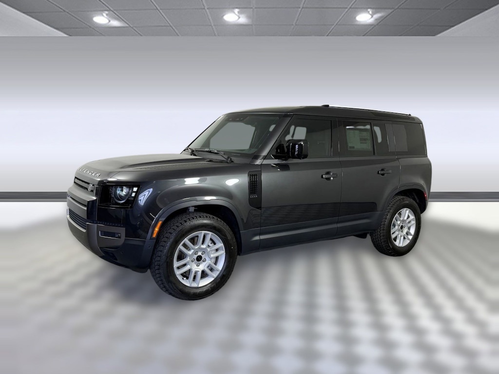 New 2026 Land Rover Defender 110 S SUV