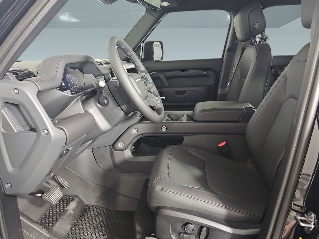 Certified 2025 Land Rover Defender 110 S SUV