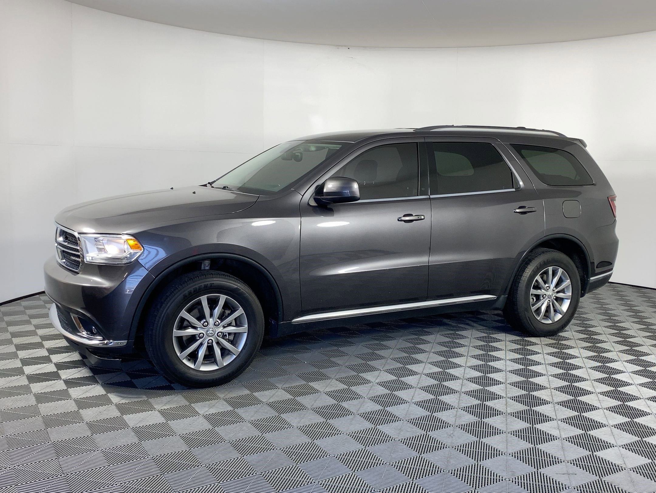 2017 Dodge Durango SXT Plus