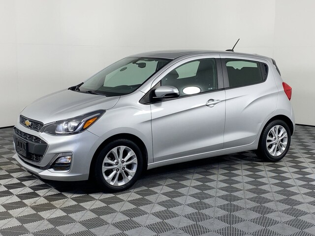 Used 2021 Chevrolet Spark 1LT Hatchback for sale in Houston
