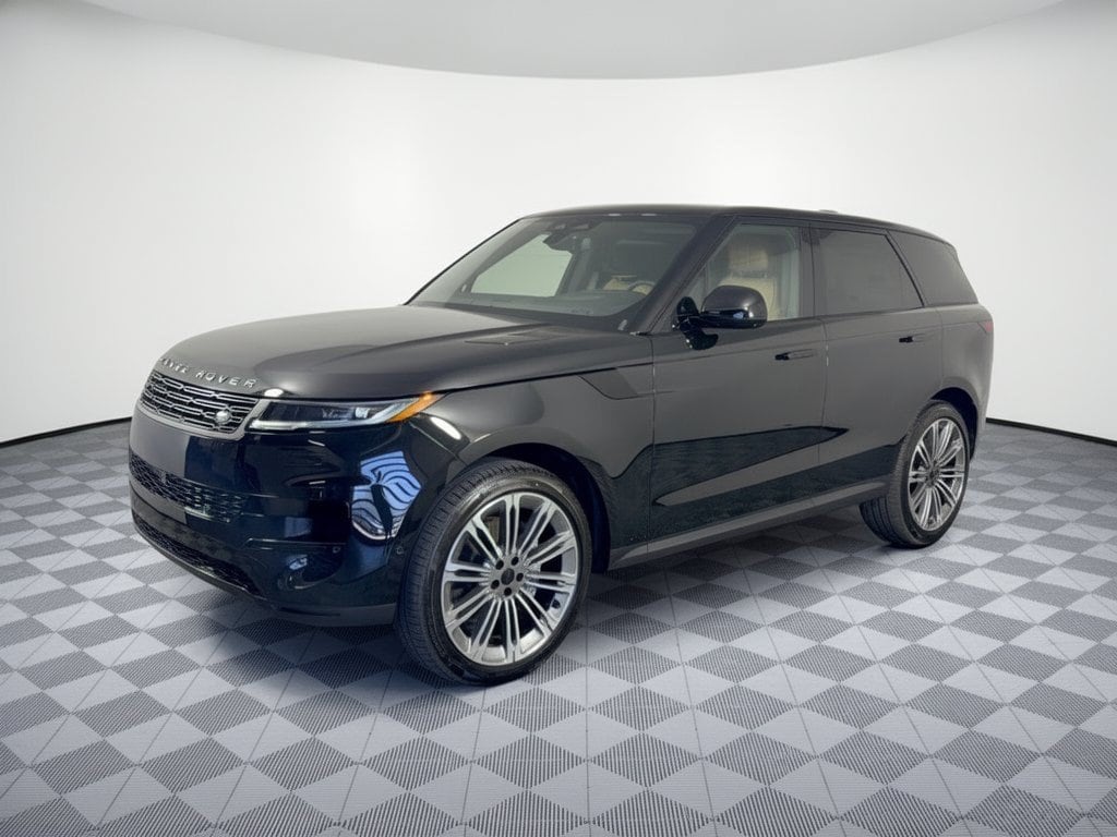 2027 Land Rover Range Rover Sport