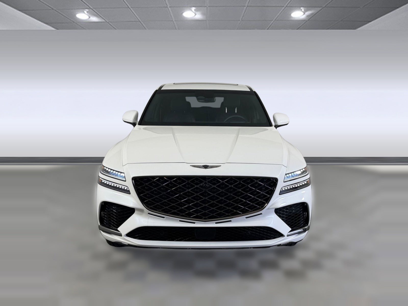 GV80 Coupe 3.5T E-SC SUV
