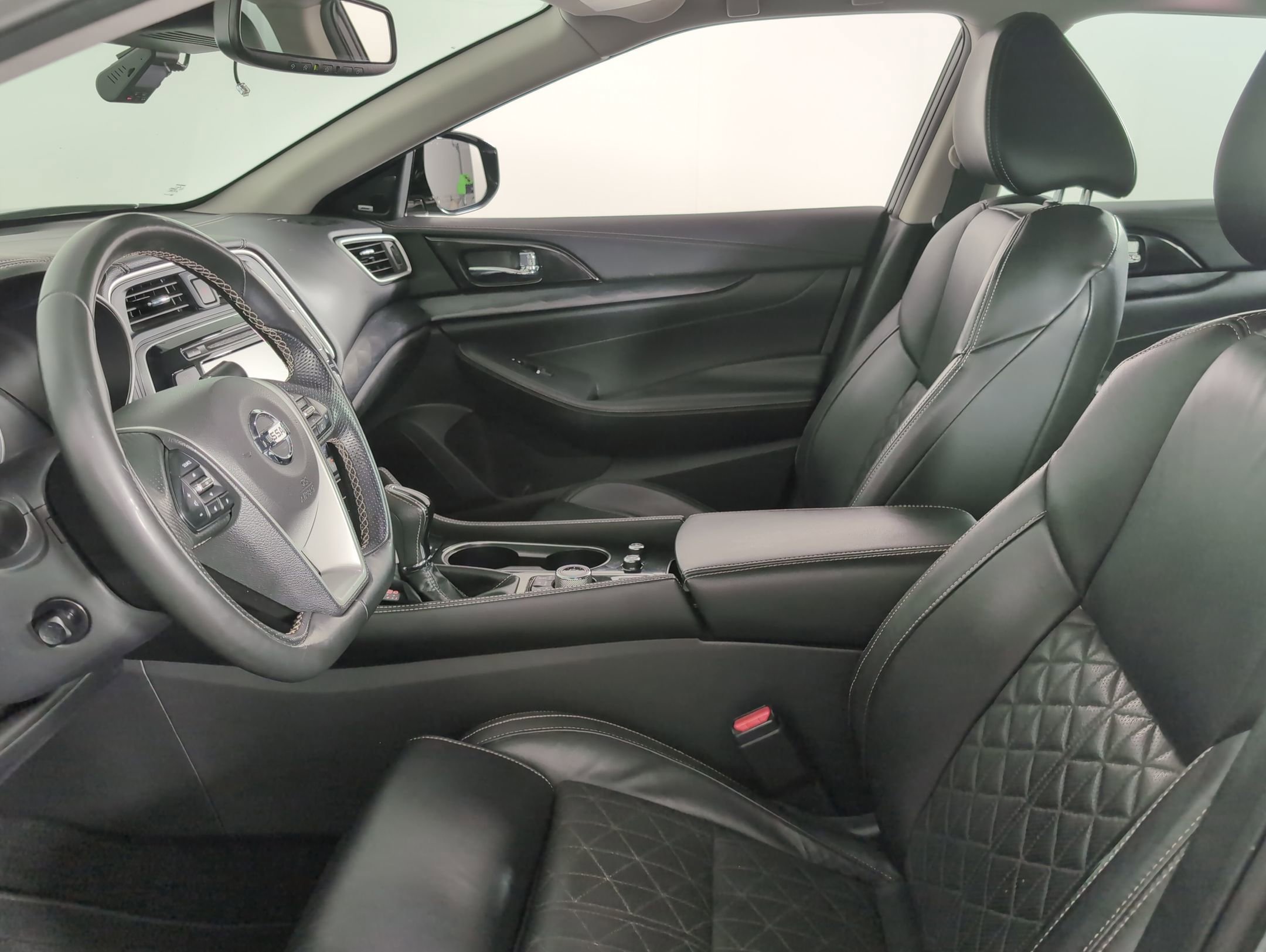 2019 Nissan Maxima Platinum photo 4