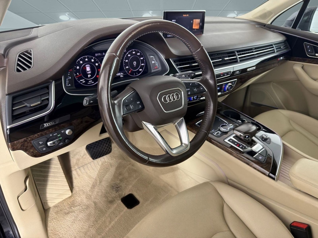 Used 2018 Audi Q7 Prestige SUV