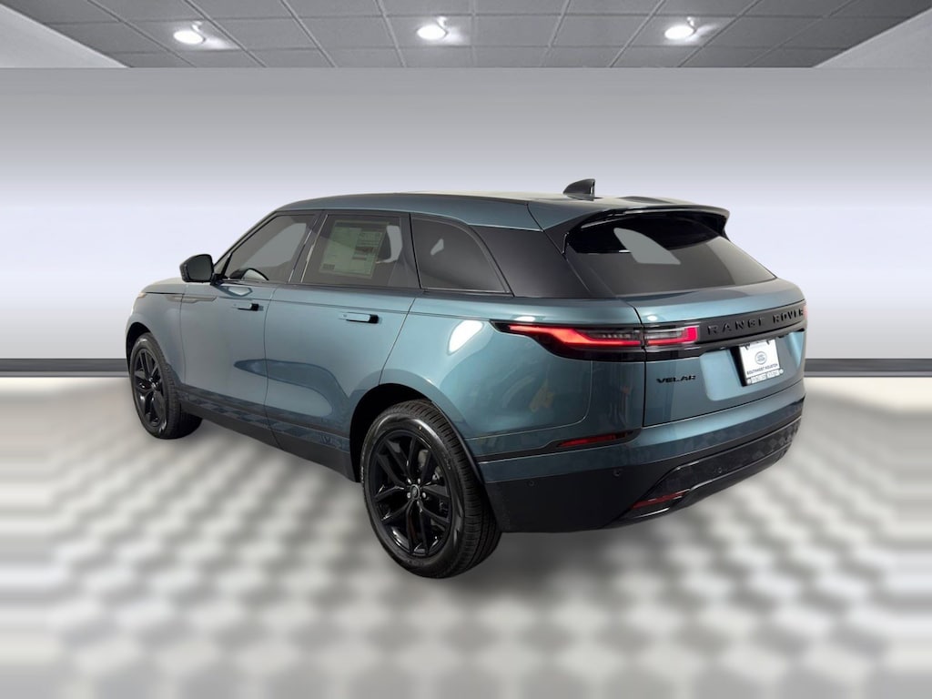 Certified 2026 Land Rover Range Rover Velar S SUV