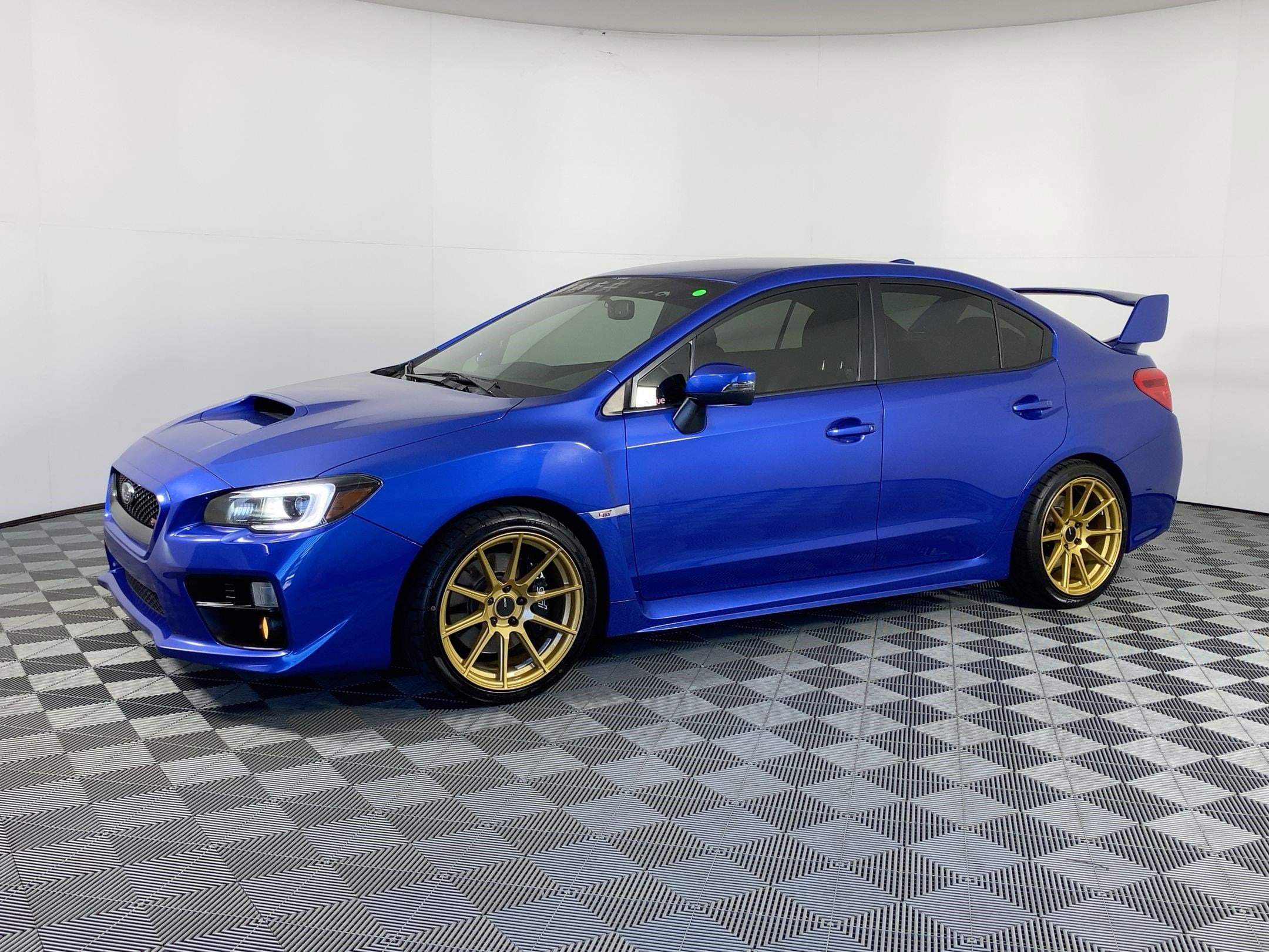 2016 Subaru WRX STI STI