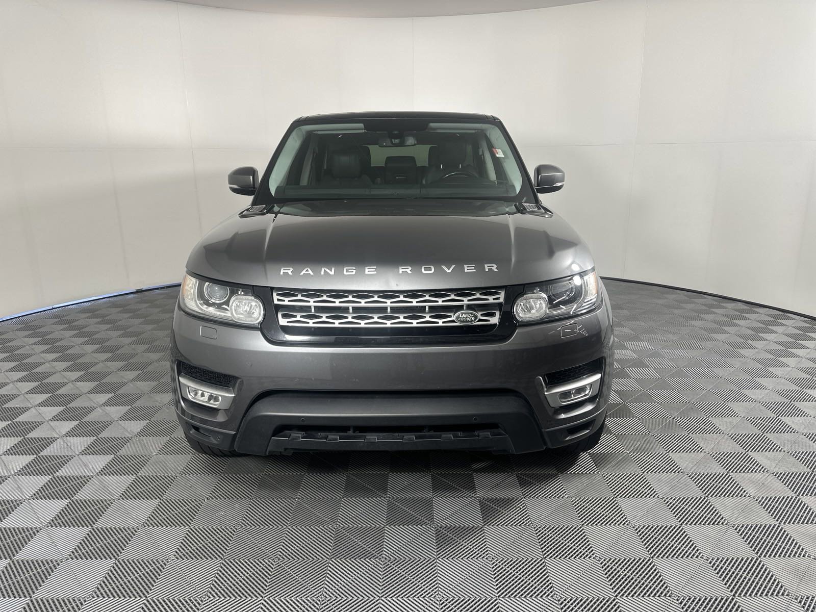 Used 2015 Land Rover Range Rover Sport HSE with VIN SALWR2VFXFA504737 for sale in Houston, TX