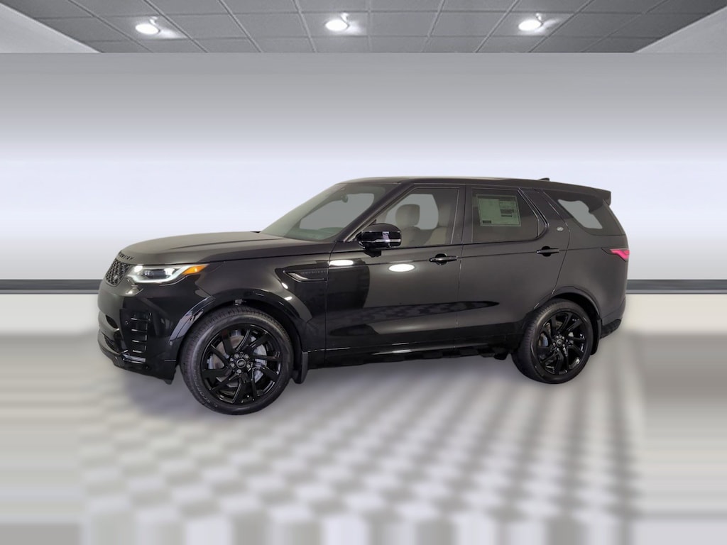Certified 2025 Land Rover Discovery Dynamic SE SUV